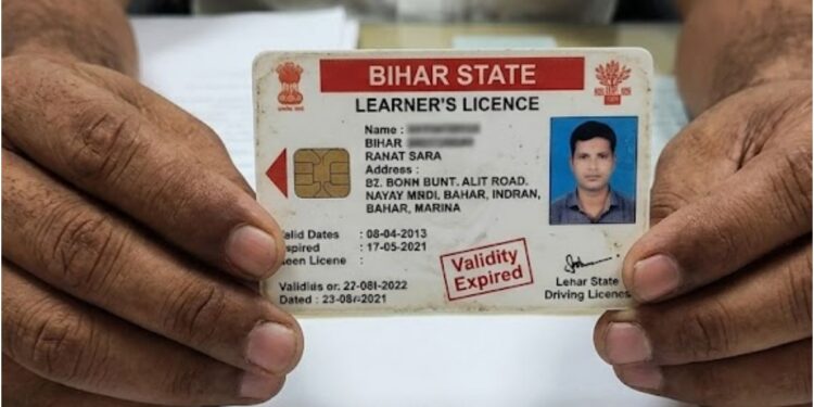 Expired Learner’s Driving Licence Can Be Reactivated Without Fresh Application, Says Transport Department