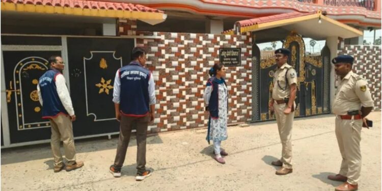 From Seven Katthas to Rs 11.5 Crore Assets: EOU Raids Expose Alleged Land-Grab Network Linked to ‘Santosh Don’