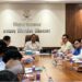 Building Construction Department Reviews Cultural Projects, Plans Special Wing for Conservation of Archaeological Sites