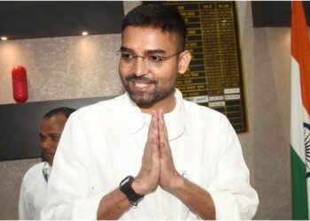 Supreme Court Seeks Responses from Bihar Government, ECI Over Deepak Prakash’s Continuance as Minister