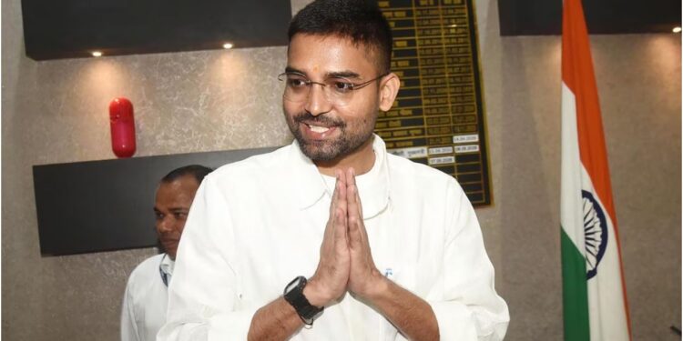 Supreme Court Seeks Responses from Bihar Government, ECI Over Deepak Prakash’s Continuance as Minister