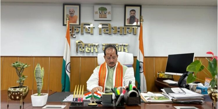 Bihar Government to Set Up Mini Soil Testing Labs in 629 Schools, Agriculture Minister Vijay Kumar Sinha Approves Expansion