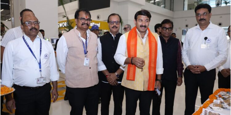 Jay Prakash Narayan International Airport Hosts Yatri Suvidha Diwas 2026 With Passenger-Centric Activities