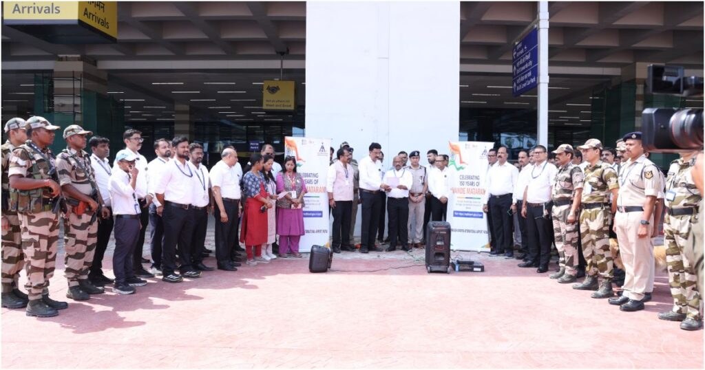 Jay Prakash Narayan International Airport Hosts Yatri Suvidha Diwas 2026 With Passenger-Centric Activities