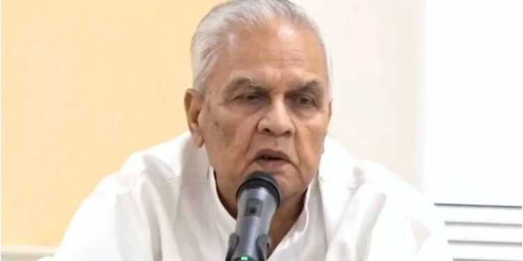 Finance Minister Bijendra Prasad Yadav Warns of Complaint to PM Narendra Modi Over Banks’ Performance in Bihar SLBC Meeting