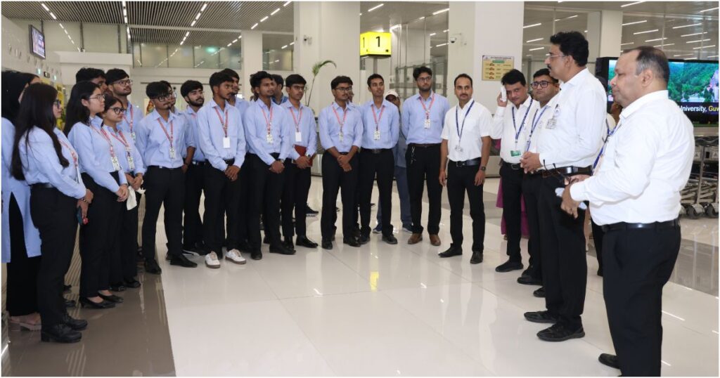 Jay Prakash Narayan International Airport Hosts Yatri Suvidha Diwas 2026 With Passenger-Centric Activities