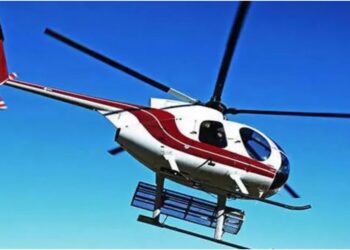 Bihar Government Launches Helicopter Tourism Package Covering Five Destinations for Rs 6,000 and Patna City Tour for Rs 2,100