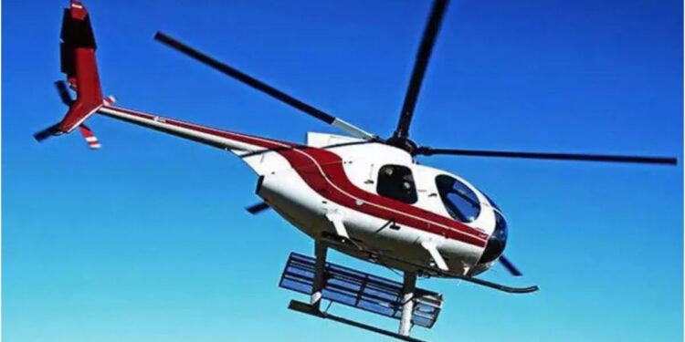 Bihar Government Launches Helicopter Tourism Package Covering Five Destinations for Rs 6,000 and Patna City Tour for Rs 2,100