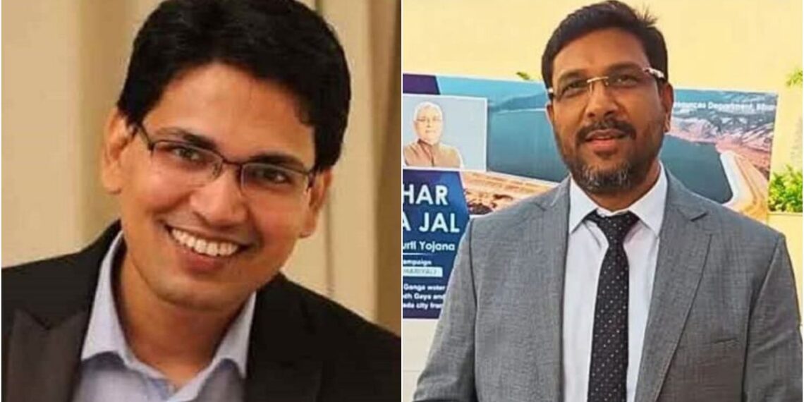 Chargesheet Filed in Vigilance Court Against Absconding IAS Sanjeev Hans, Rishu Shree and Six Others in SVU Probe