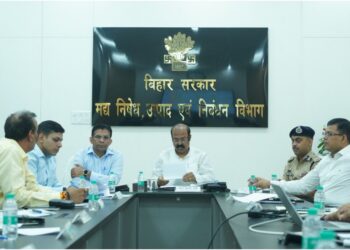 Bihar Government Reviews Liquor Ban Enforcement, Orders Faster Destruction of Seized Liquor
