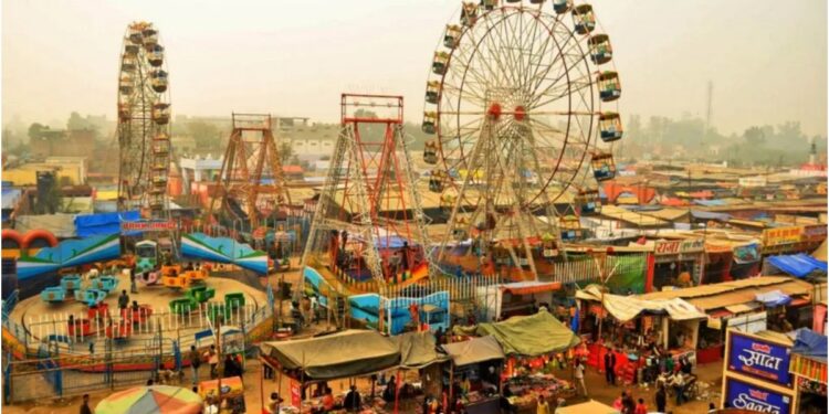Sonepur Mela and Ambika Bhawani Temple Set for Major Tourism Development Under Swadesh Darshan 2.0 Scheme