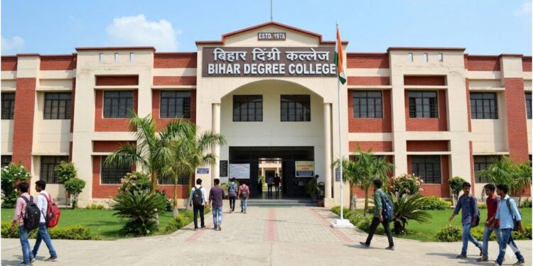 Bihar Government to Begin Classes in New Degree Colleges Across 211 Blocks From July 1