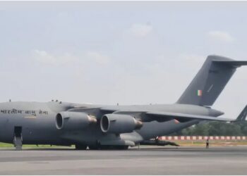 NEET Re-Exam Question Papers Reach Patna on Air Force Aircraft ‘Gajraj’; Bihar on High Alert