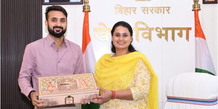 Team India Pacer Akash Deep to Marry Akshita on June 24, Wedding Ceremony Scheduled in Varanasi