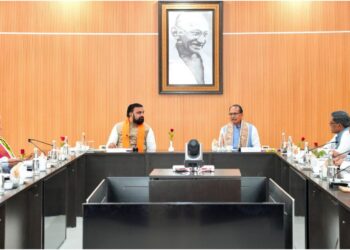 Bihar Agriculture Gets New Push as Shivraj-Samrat Meeting Focuses on Farmers’ Income, Technology and Rural Growth