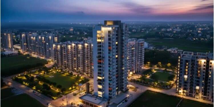 Bihar Real Estate Sector Sees Strong Expansion with 1.34 Lakh Flats and Rs 29,000 Crore Investment in Eight Years