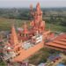 Ardhanarishvara Statue Consecration Preparations Underway as 1008-Kund Mahayajna Begins in Bihar