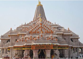RJD MP Sudhakar Singh Seeks Four-Year Financial Disclosure from Ram Mandir Trust Through Legal Notice