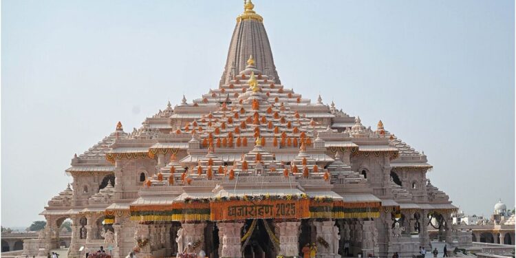 RJD MP Sudhakar Singh Seeks Four-Year Financial Disclosure from Ram Mandir Trust Through Legal Notice