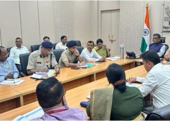Bihar Government Orders Removal of No-Man's Land Encroachments Along Nepal Border, Targets Suspicious Financial Activities