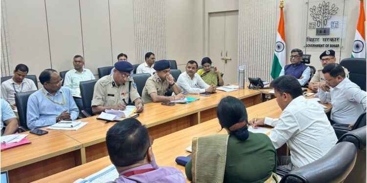 Bihar Government Orders Removal of No-Man's Land Encroachments Along Nepal Border, Targets Suspicious Financial Activities