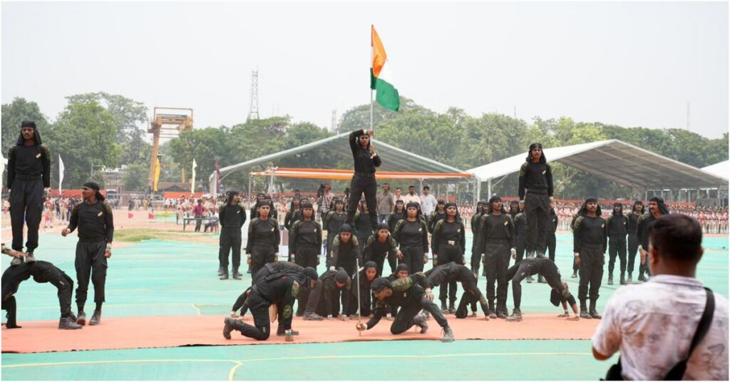 Strong Home Guard Force Will Be Foundation of Safe and Developed Bihar, Says Chief Minister Samrat Choudhary