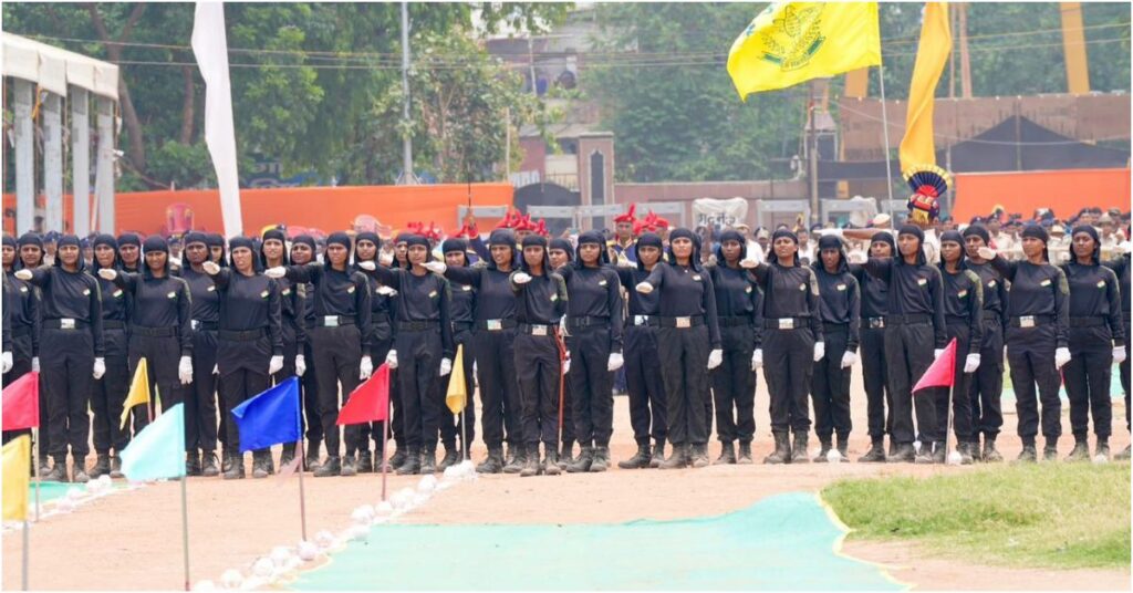 Strong Home Guard Force Will Be Foundation of Safe and Developed Bihar, Says Chief Minister Samrat Choudhary