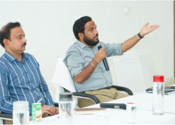 Municipal Commissioner Reviews Monsoon Preparedness, Drainage Management and Revenue Collection in Patna