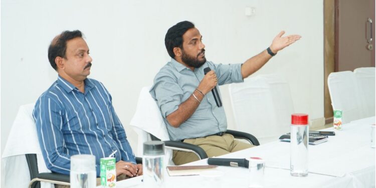 Municipal Commissioner Reviews Monsoon Preparedness, Drainage Management and Revenue Collection in Patna