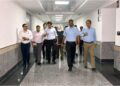Health Secretary Reviews PMCH Arrangements, Issues Directions to Improve Patient Care, Cleanliness and Staffing