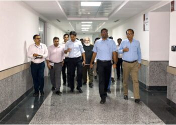Health Secretary Reviews PMCH Arrangements, Issues Directions to Improve Patient Care, Cleanliness and Staffing