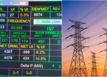 Bihar Records Highest-Ever Power Demand at 8,874 MW, Supply Remains Uninterrupted