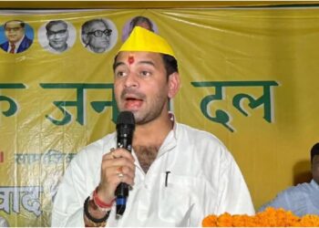 Tej Pratap Yadav Announces Legal Battle After FIR, Says He Will Not Tolerate Allegations and Truth Will Be Exposed