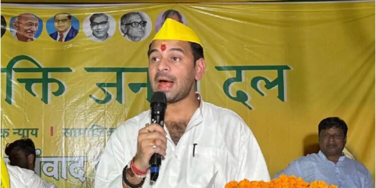 Tej Pratap Yadav Announces Legal Battle After FIR, Says He Will Not Tolerate Allegations and Truth Will Be Exposed