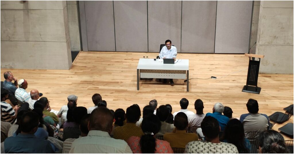 Arthshila Patna Hosts “Mukesh Ko Yaad Karte Huye” Celebrating Legendary Playback Singer’s Legacy