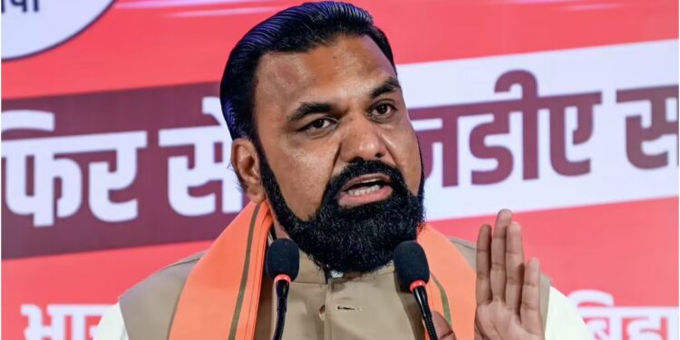 BJP Assigns Five MLAs to Act as Bridge Between Organisation and Government Across 52 Bihar Districts