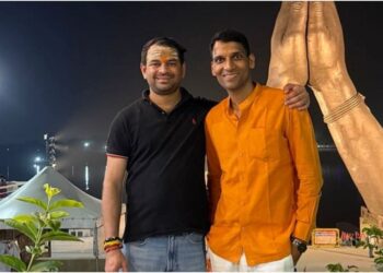 Tej Pratap Yadav Files FIR Against PA Motilal Rai Over Theft of Rs 20 Lakh, Gold, iPhone and Laptop