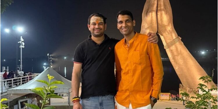 Tej Pratap Yadav Files FIR Against PA Motilal Rai Over Theft of Rs 20 Lakh, Gold, iPhone and Laptop