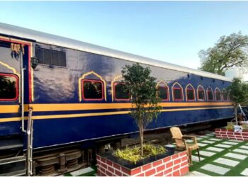 Railways to Convert Old Coach into Rail Restaurant at Shahpur Patori Station, Boosts Revenue in Sonpur Division