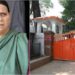 Rabri Devi’s New Government Bungalow Repainted from Saffron to White and Green Amid Political Debate