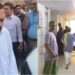 Health Minister Nishant Kumar Expresses Anger at PMCH Principal as Patients Allegedly Shifted Ahead of Surprise Inspection