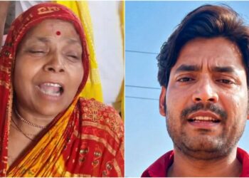 FIR Registered Against SDPO, SHO and Four Others in Bharat Tiwari Encounter Case on Mother’s Complaint