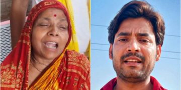 FIR Registered Against SDPO, SHO and Four Others in Bharat Tiwari Encounter Case on Mother’s Complaint
