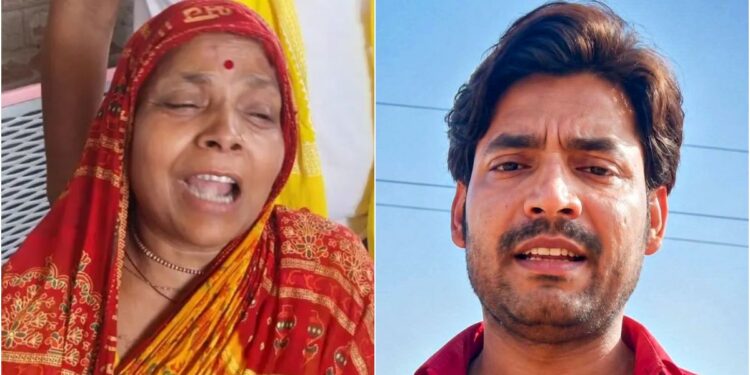 FIR Registered Against SDPO, SHO and Four Others in Bharat Tiwari Encounter Case on Mother’s Complaint