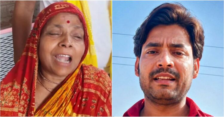 "Murder Was Committed to Cover Up Rs 1,400 Crore Scam": Bharat Tiwari's Mother Alleges