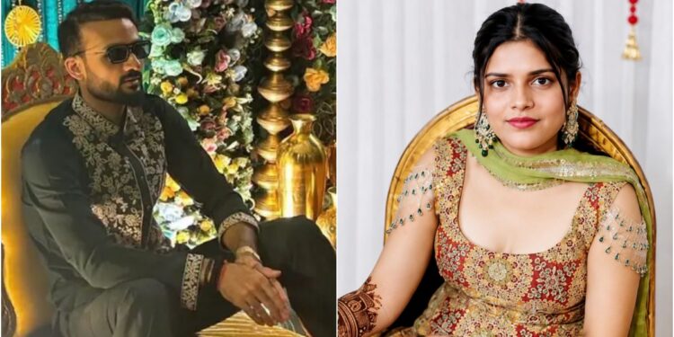 Who is Akshita Raj? Meet The Woman Marrying Cricketer Akash Deep Today in Varanasi