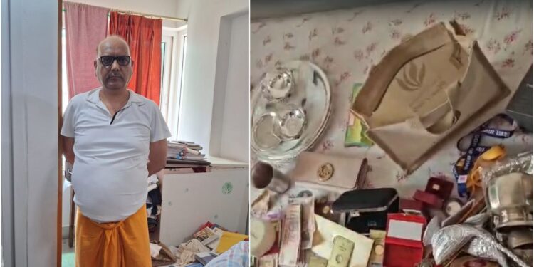 EOU Cracks Down on Corruption in Bihar, Raids Six Premises Linked to Building Construction Department Engineer