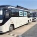 Luxury Caravan Bus Service Sees Rising Demand as Tourists Explore Bihar and Nepal in Comfort