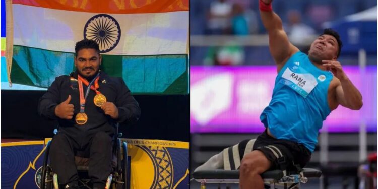 Bihar’s Two Para-Athletes Selected for Glasgow 2026 Commonwealth Games, Marking a New Chapter in State’s Sporting History