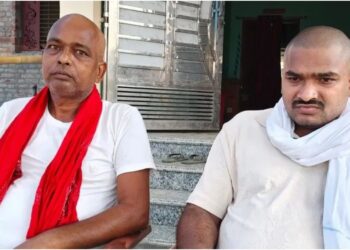 Roshan Anand Makes Serious Allegations at Brother’s Tehravin, Claims Faisal Khan Got Him Killed and He Was Falsely Imprisoned